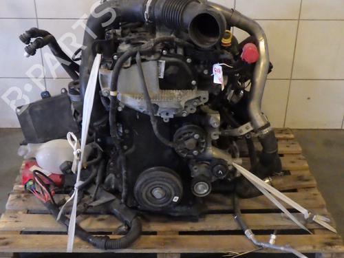 Engine RENAULT MASTER III Van (FV) 2.3 dCi 130 FWD (FV0M, FV0Y, FV0J, FV02, FV03) | BP36467059M1 - Image 5