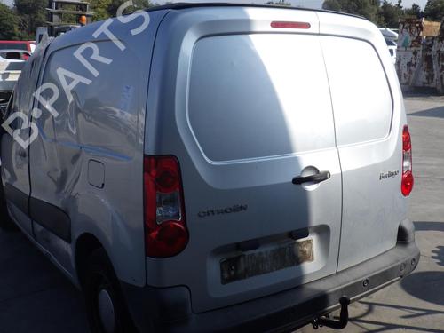 Left tailgate CITROËN BERLINGO Box Body/MPV (B9) 1.6 HDi / BlueHDi 75 | BP29599146C76 