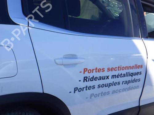 Used Right rear door Right rear door CITROËN C5 AIRCROSS (A_) 1.5 BlueHDi 130 (ACYHZJ, ACYHZR) (131 hp) 33851059 33851059
