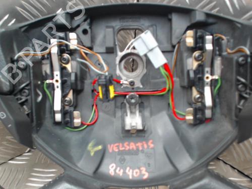 Steering wheel RENAULT VEL SATIS (BJ0_) 2.2 dCi (BJ0E, BJ0F) | BP24290896C49 