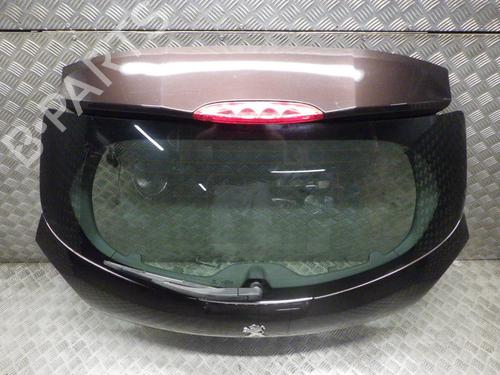Tailgate PEUGEOT 208 I (CA_, CC_) 1.6 HDi | BP24290669C6