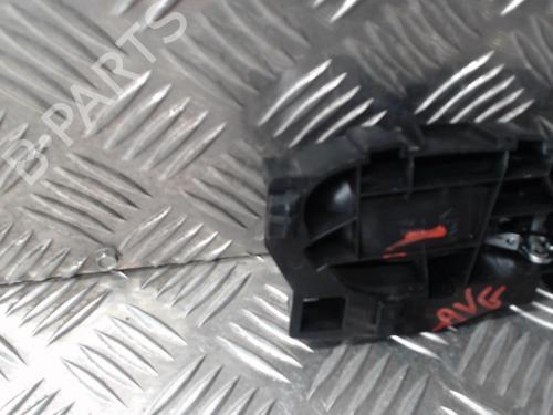 Front left interior door handle PEUGEOT 2008 I (CU_) 1.6 HDi | BP24288814I13 - Image 4