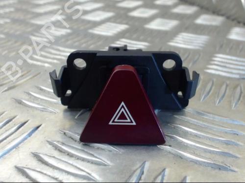 Used Warning switch PEUGEOT 307 Break (3E) 1.6 HDi 110 (109 hp) 24289263