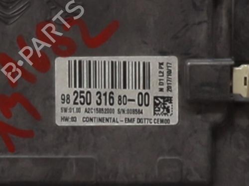 Radio PEUGEOT EXPERT Van (V_) 2.0 BlueHDi 120 | BP37169319E6 - Image 5
