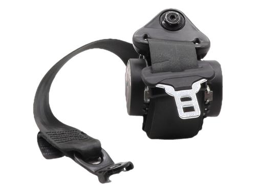 Front right seatbelt RENAULT MASTER III Van (FV) 2.3 dCi 135 FWD (FV0N, FV08, FV06, FV00, FV1S) | BP39164688I25 - Image 3