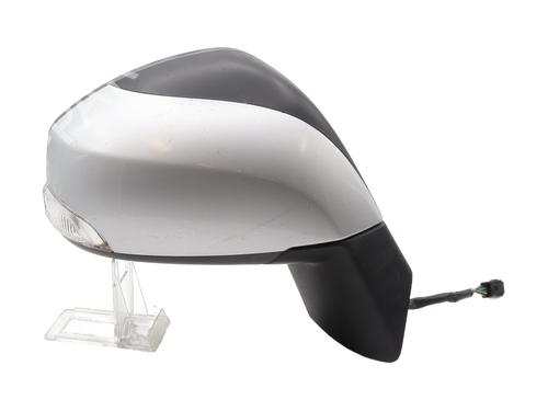 Used Right mirror RENAULT SCÉNIC III (JZ0/1_) 1.9 dCi (JZ0J, JZ1J, JZ1K, JZ1S) (131 hp) 31173415