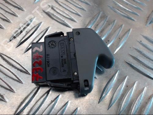 Used Left front window switch Left front window switch RENAULT TWINGO I (C06_) 1.2 (C066, C068) (58 hp) 24292220 24292220