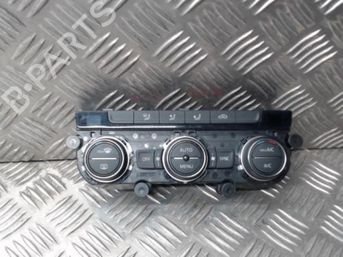 Climate control VW GOLF VII (5G1, BQ1, BE1, BE2) 1.6 TDI | BP24288915I5 