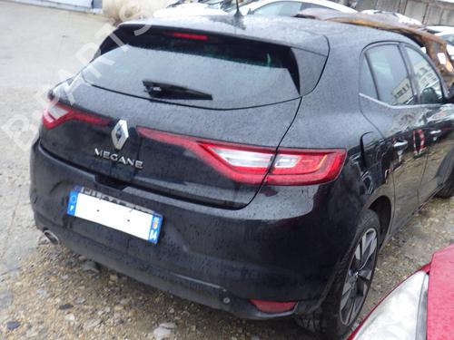 Tailgate RENAULT MEGANE IV Hatchback (B9A/M/N_) 1.5 dCi 110 (B9A3) | BP37739480C6 - Image 15