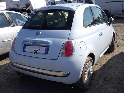 Right headlight FIAT 500 (312_) 1.2 (312AXA1A) | BP37469926C29 - Image 16