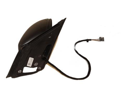 Right mirror VW POLO V (6R1, 6C1) 1.6 TDI | BP24291372C27 
