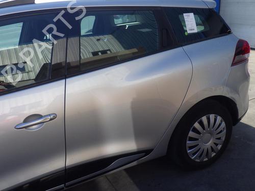 Left rear door RENAULT CLIO IV Grandtour (KH_) 1.5 dCi 90 (KHN3, KHN4) | BP29571119C4 