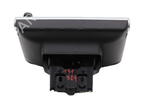 Display monitor CITROËN C4 CACTUS 1.6 HDi 90 | BP38056135C48  - Image 5