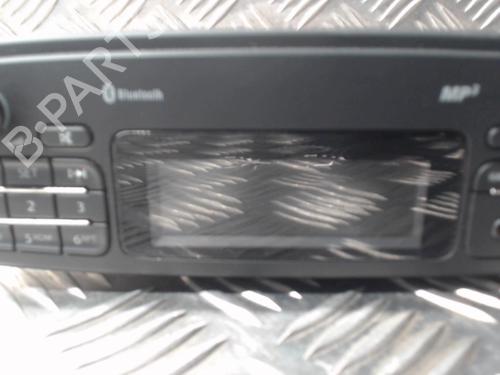 Radio RENAULT CLIO IV (BH_) 1.5 dCi 75 | BP24288878E6 