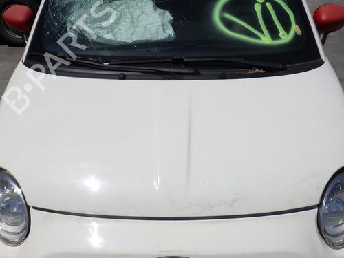 Used Hood FIAT 500 (312_) 1.2 (312AXA1A) (69 hp) 28953304