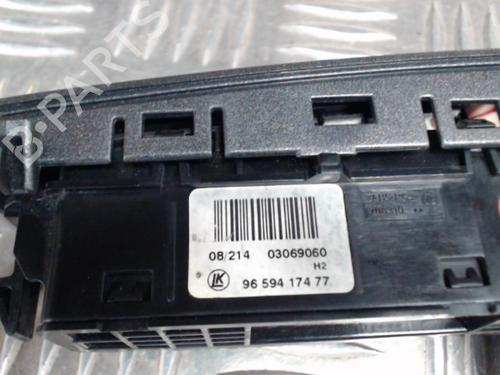 Warning switch PEUGEOT 308 I (4A_, 4C_) 1.6 HDi | BP24291987I22 