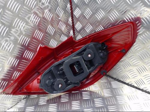 Left taillight OPEL CORSA D (S07) 1.3 CDTI (L08, L68) | BP24289408C34 