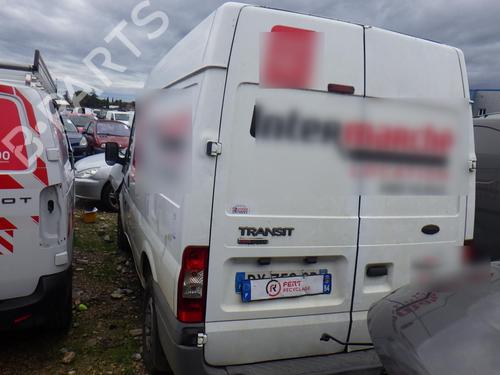 Right front fenders FORD TRANSIT Van (FA_ _) 2.2 TDCi | BP32080745C42 