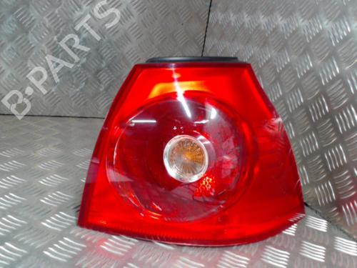 Used Right taillight VW GOLF V (1K1) 1.9 TDI (105 hp) 24290897
