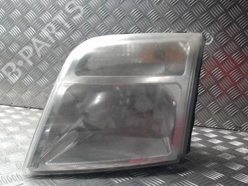 Used Left headlight Left headlight FORD TRANSIT CONNECT (P65_, P70_, P80_) 1.8 TDCi (90 hp) 24291652 24291652