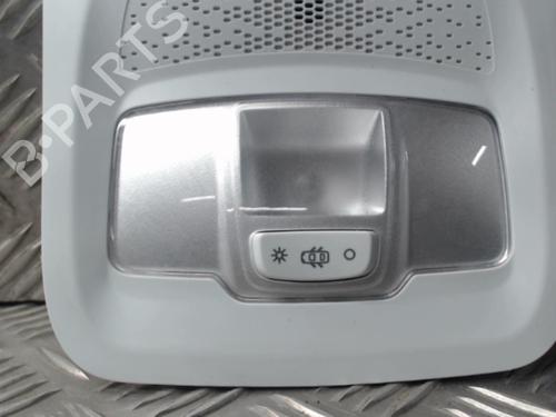Used Interior roof light PEUGEOT 208 I (CA_, CC_) 1.2 VTI 82 (82 hp) 24289906