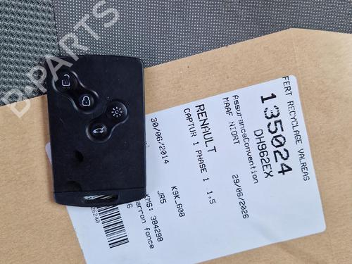 Mirror switch RENAULT CAPTUR I (J5_, H5_) 1.5 dCi 90 (J5N4, J5M5, J5MW, J5M6, J5AL, J5AJ) | BP39543259I25 - Image 8