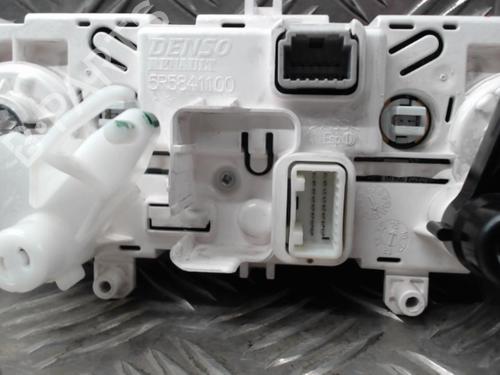 Climate control RENAULT CLIO IV (BH_) 1.5 dCi 75 | BP24288911I5 