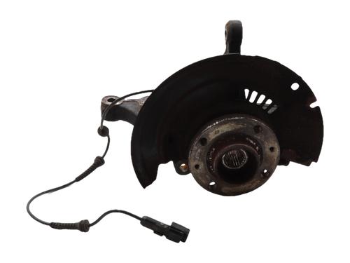 Used Left front steering knuckle Left front steering knuckle RENAULT CLIO V (B7_) 1.0 TCe 100 (B7MT) (101 hp) 39626369 39626369