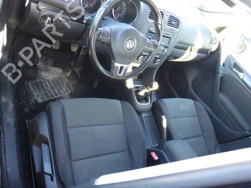 Climate control VW GOLF VI (5K1) 1.6 TDI | BP32369317I5 - Image 6