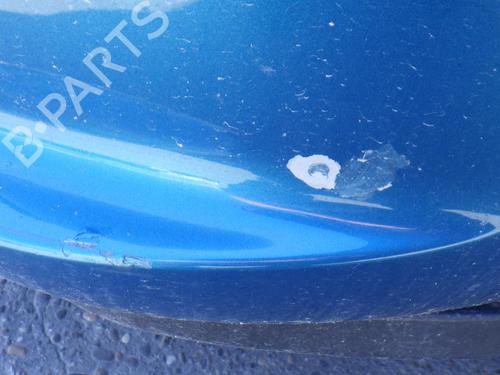 Front bumper PEUGEOT 207 (WA_, WC_) 1.6 HDi | BP29011862C7 