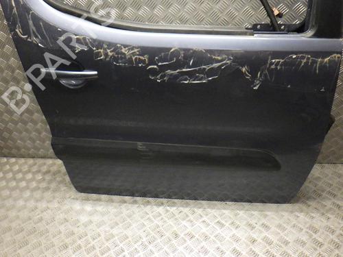 Right front door CITROËN BERLINGO MULTISPACE (B9) 1.6 HDi 90 | BP24290576C3 