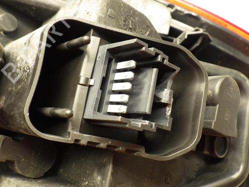 Right taillight RENAULT TWINGO II (CN0_) 1.2 16V (CN04, CN0B) | BP24290487C35  - Image 5