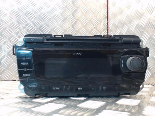 Used Radio SEAT TOLEDO III (5P2) 1.9 TDI (105 hp) 24289324