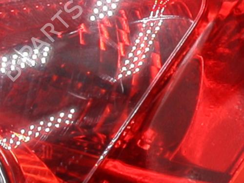 Right taillight RENAULT TWINGO II (CN0_)  | BP37066619C35  - Image 5