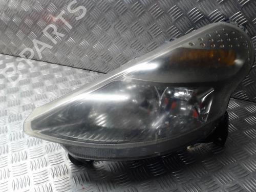 Used Left headlight Left headlight CITROËN C3 Pluriel (HB_) 1.4 HDi (68 hp) 24289843 24289843