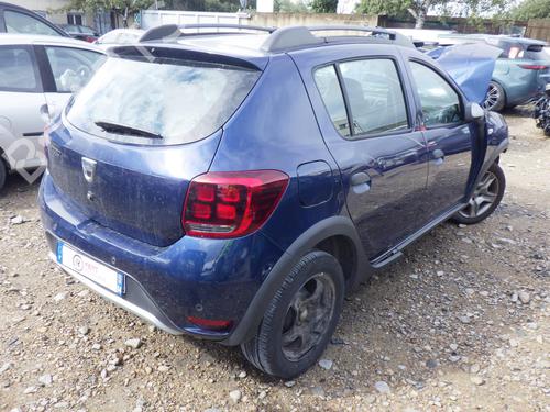 Fuel flap DACIA SANDERO II TCe 90 (B8M1, B8MA, B8AC) | BP27981628C131 