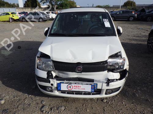 Rear parcel shelf FIAT PANDA (169_) 1.2 LPG (169CXF1A) | BP28813580C85 