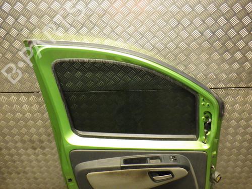 Left front door FIAT QUBO (225_) 1.3 D Multijet (225CXB1A, 225AXB1A, 225CXB11, 225AXB11,... | BP24291452C2 