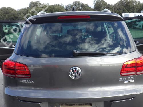 Used Tailgate VW TIGUAN (5N_) 2.0 TDI (140 hp) 32326648