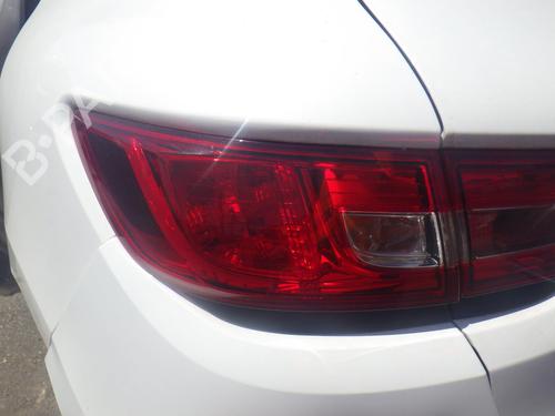 Used Left taillight RENAULT CLIO IV (BH_) 1.5 dCi 75 (75 hp) 27300874