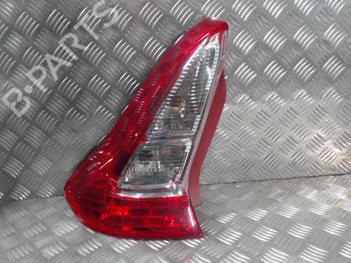 Used Left taillight CITROËN C4 Coupe (LA_) 1.4 16V (88 hp) 24288714