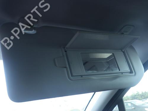 Used Right sun visor Right sun visor 39466292 39466292