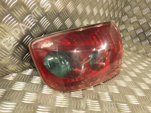 Left taillight PEUGEOT 407 (6D_) 2.0 HDi 135 (6DRHRH, 6DRHRE, 6DRHRG, 6DRHRJ) | BP24291477C34 