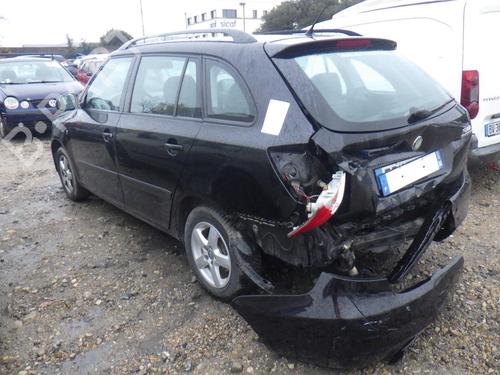 Left headlight SKODA FABIA II Combi (545) 1.4 TDI | BP37434571C28 - Image 19