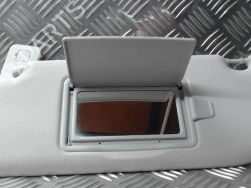Used Left sun visor Left sun visor CITROËN C4 CACTUS 1.5 BlueHDi 120 (120 hp) 24290683 24290683