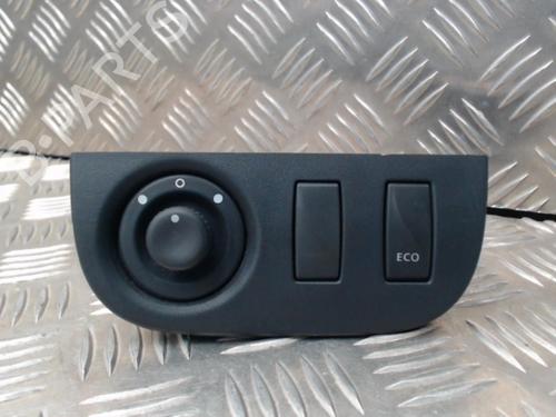 Used Mirror switch Mirror switch DACIA SANDERO II 1.5 dCi (90 hp) 24289938 24289938