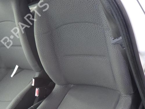 Stol venstre foran RENAULT CLIO II (BB_, CB_) 1.2 16V (BB05, BB0W, BB11, BB27, BB2T, BB2U, BB2V, CB05,... (75 hp) 30002216