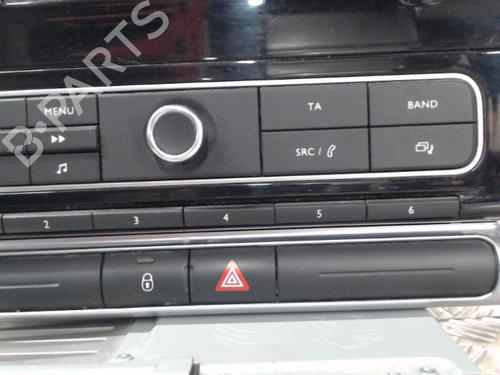 Radio CITROËN C3 III (SX) 1.6 BlueHDi 75 | BP24290568E6 