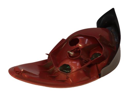 Left taillight PEUGEOT 206 Hatchback (2A/C) 1.1 i | BP24977857C34 