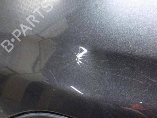 Rear bumper PEUGEOT 208 I (CA_, CC_) 1.6 HDi | BP24291555C8 
